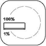 Stepless Indoor Fan Speed