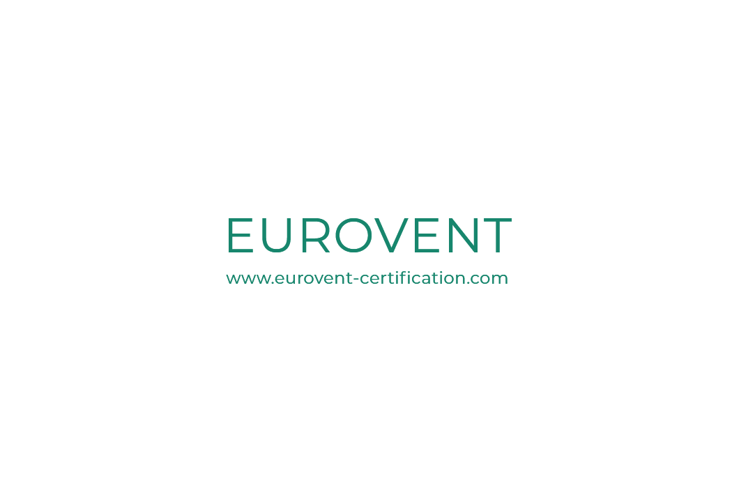 Il programma di certificazione EUROVENT per Gruppi refrigeratori d’acqua, Rooftop, VRF, Centrali di trattamento dell’aria.